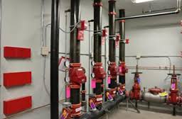 Fire Sprinkler System Installation
